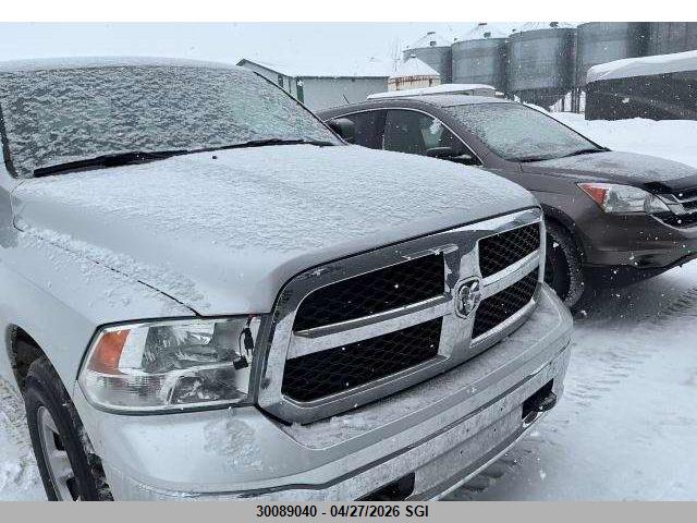 Aukcja sprzedaży 2017 Ram 1500 Slt, vin: 1C6RR7GT0HS587202, numer aukcji: 30089040
