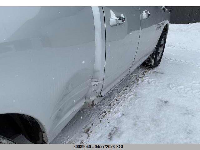 Aukcja sprzedaży 2017 Ram 1500 Slt, vin: 1C6RR7GT0HS587202, numer aukcji: 30089040