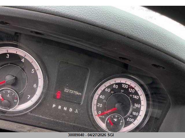 Aukcja sprzedaży 2017 Ram 1500 Slt, vin: 1C6RR7GT0HS587202, numer aukcji: 30089040