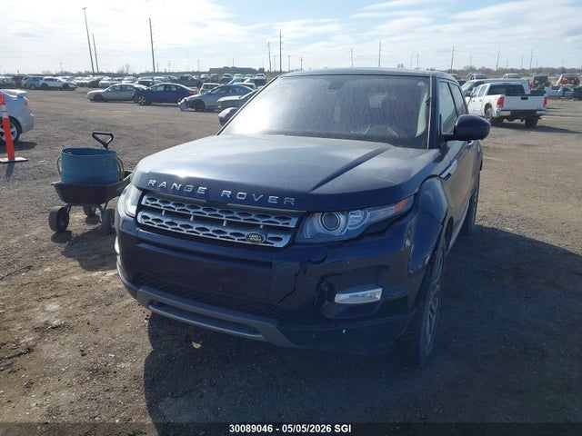 SALVV2BG4FH064493 Land Rover Range Rover Evoque Prestige Premium