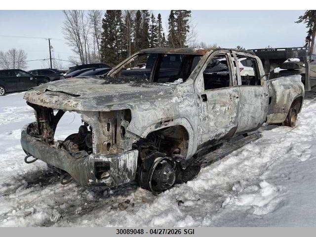 1GT49UEY7NF233018 GMC Sierra K3500 Slt