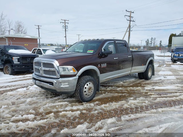 3C63RRJL0EG109617 RAM 3500 Laramie