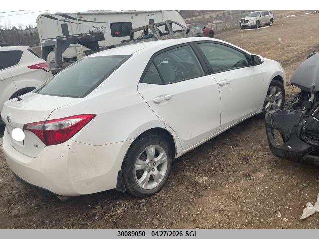 2T1BURHE6EC093928 Toyota Corolla L/le/le Pls/prm/s/s Pls