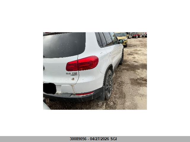 WVGJV3AX5EW530757 Volkswagen Tiguan S/se/sel/r-line