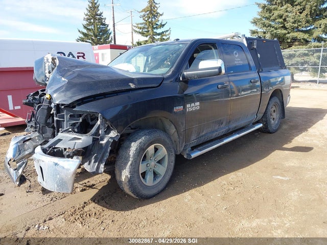 Продажа на аукционе авто 2018 Ram 1500 St, vin: 3C6RR7KT5JG168248, номер лота: 30082867