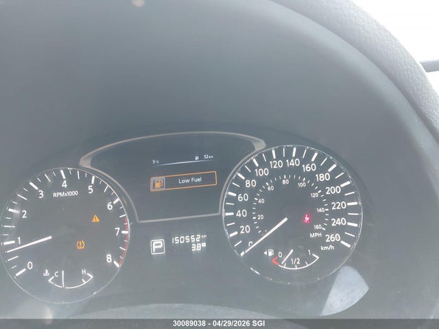 1N4AL3APXFN321196 Nissan Altima 2.5/s/sv/sl