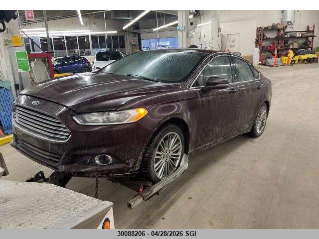 30088206 :رقم المزاد ، 3FA6P0H97DR287468 vin ، 2013 Ford Fusion Se مزاد بيع