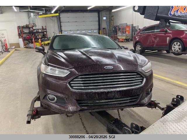 30088206 :رقم المزاد ، 3FA6P0H97DR287468 vin ، 2013 Ford Fusion Se مزاد بيع