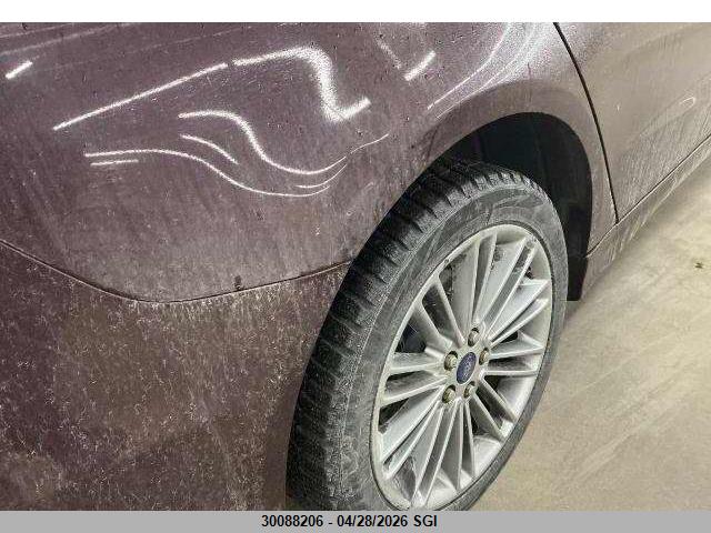30088206 :رقم المزاد ، 3FA6P0H97DR287468 vin ، 2013 Ford Fusion Se مزاد بيع