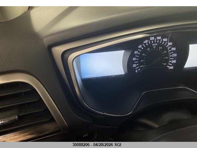 30088206 :رقم المزاد ، 3FA6P0H97DR287468 vin ، 2013 Ford Fusion Se مزاد بيع