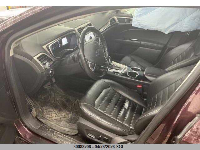 30088206 :رقم المزاد ، 3FA6P0H97DR287468 vin ، 2013 Ford Fusion Se مزاد بيع