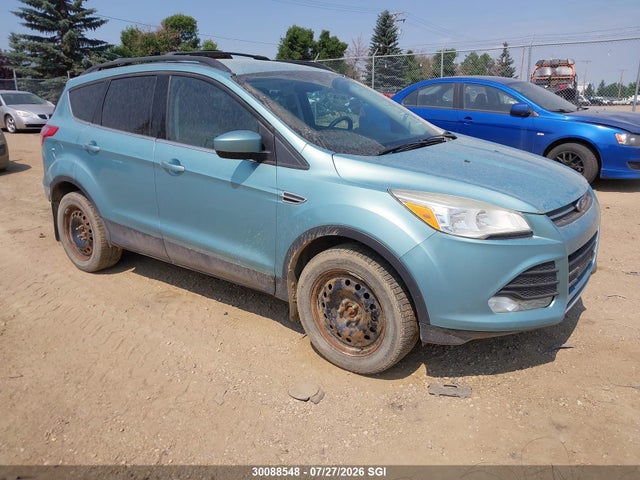 30088548 :رقم المزاد ، 1FMCU9GX8DUD12635 vin ، 2013 Ford Escape Se مزاد بيع