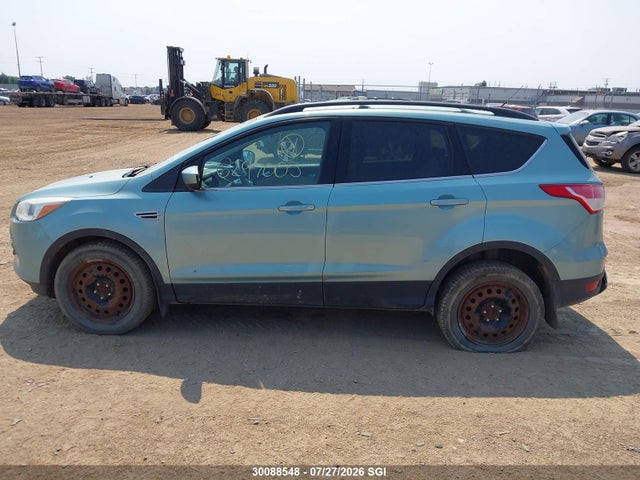 30088548 :رقم المزاد ، 1FMCU9GX8DUD12635 vin ، 2013 Ford Escape Se مزاد بيع