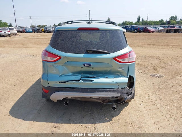 30088548 :رقم المزاد ، 1FMCU9GX8DUD12635 vin ، 2013 Ford Escape Se مزاد بيع