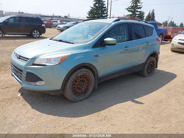 30088548 :رقم المزاد ، 1FMCU9GX8DUD12635 vin ، 2013 Ford Escape Se مزاد بيع