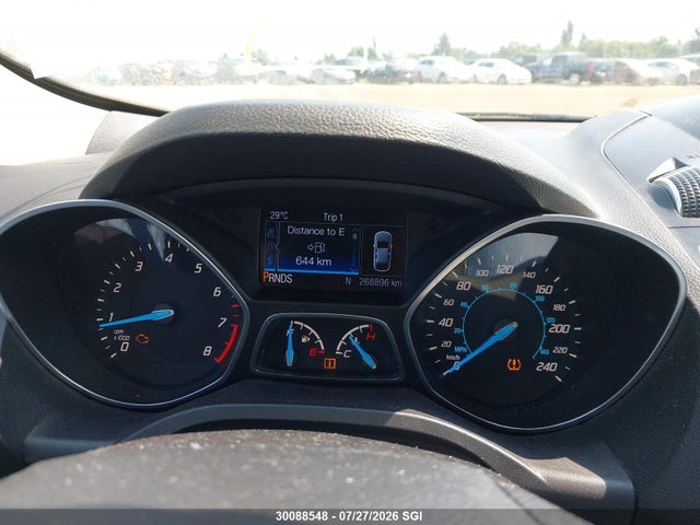 30088548 :رقم المزاد ، 1FMCU9GX8DUD12635 vin ، 2013 Ford Escape Se مزاد بيع