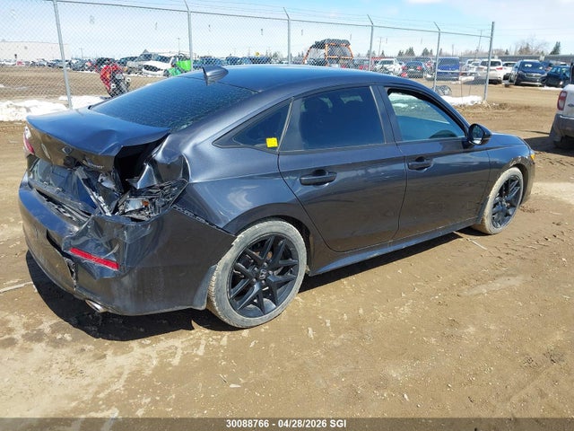 2HGFE2F56NH117046 Honda Civic Sport