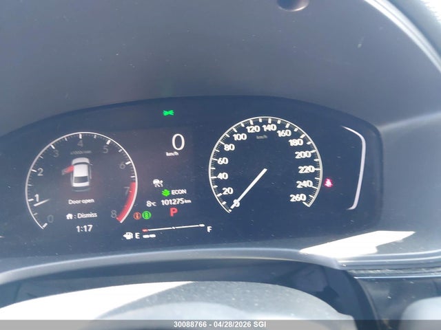 2HGFE2F56NH117046 Honda Civic Sport