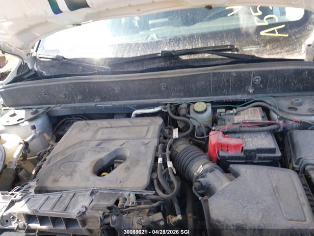 3FMCR9A6XMRA55079 Ford Bronco Sport
