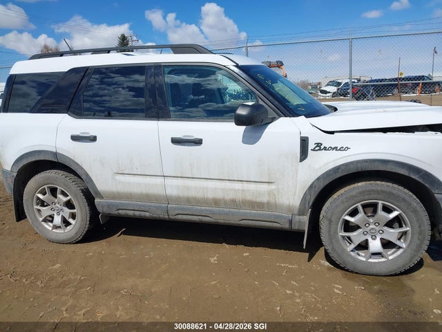 3FMCR9A6XMRA55079 Ford Bronco Sport