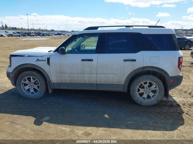 3FMCR9A6XMRA55079 Ford Bronco Sport
