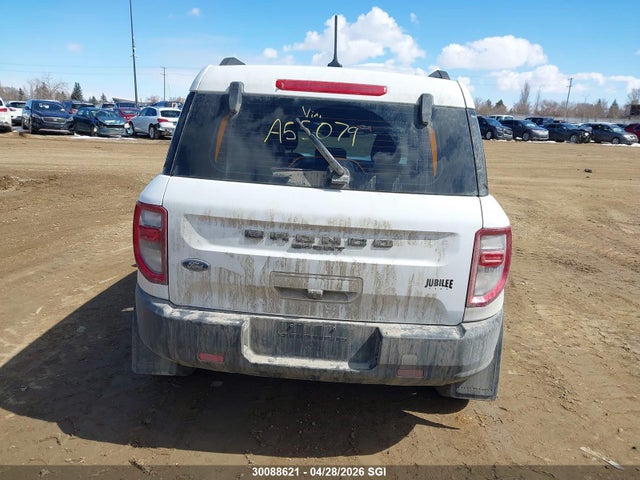 3FMCR9A6XMRA55079 Ford Bronco Sport