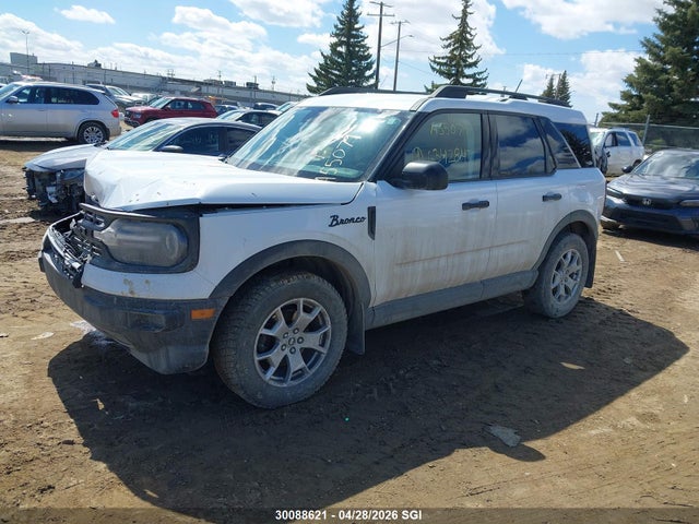 3FMCR9A6XMRA55079 Ford Bronco Sport