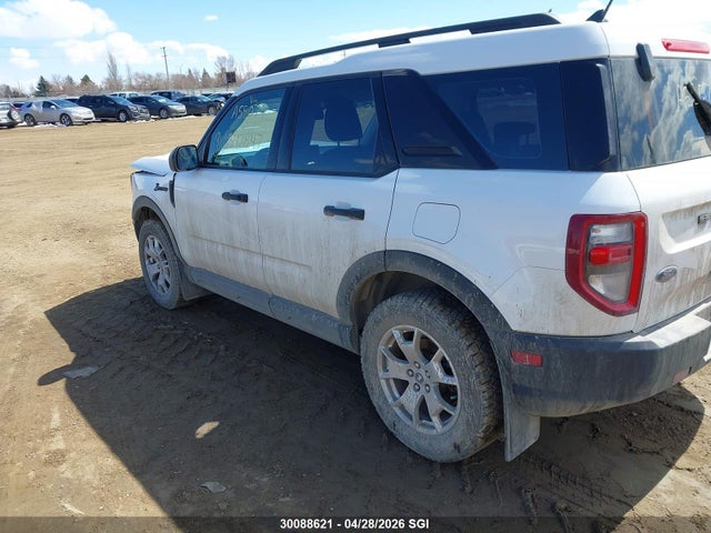 3FMCR9A6XMRA55079 Ford Bronco Sport