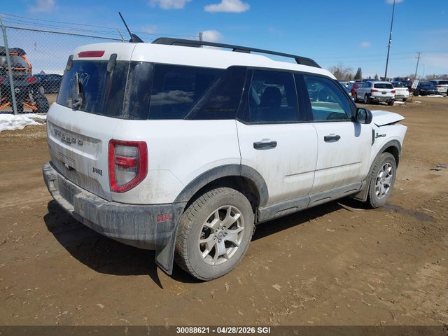 3FMCR9A6XMRA55079 Ford Bronco Sport
