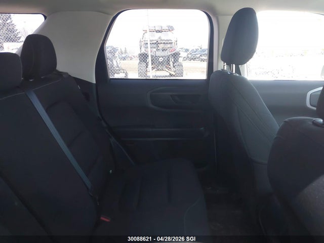 3FMCR9A6XMRA55079 Ford Bronco Sport