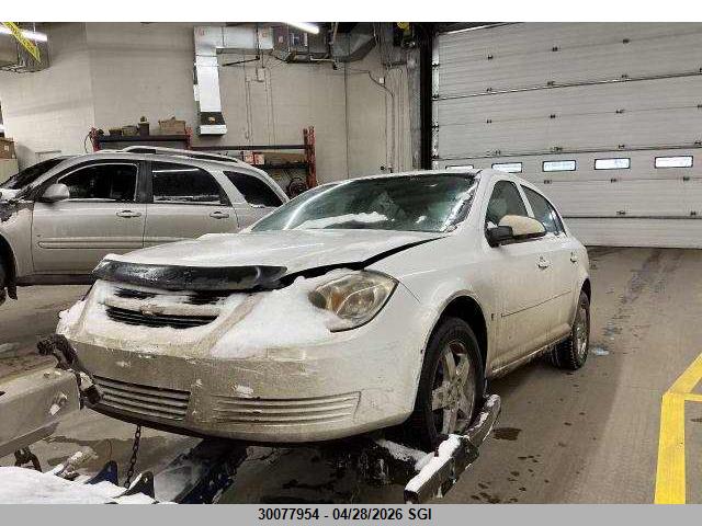 Aukcja sprzedaży 2009 Chevrolet Cobalt Lt, vin: 1G1AT55H197225189, numer aukcji: 30077954