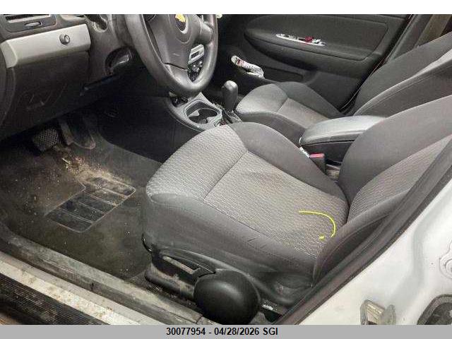 Aukcja sprzedaży 2009 Chevrolet Cobalt Lt, vin: 1G1AT55H197225189, numer aukcji: 30077954