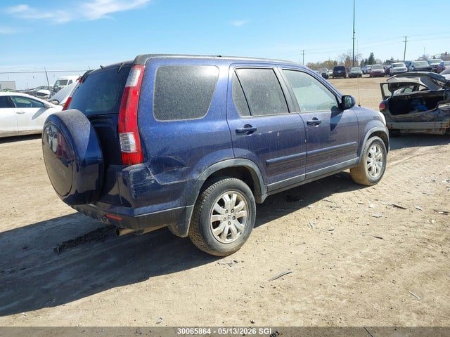 Продажа на аукционе авто 2005 Honda Cr-v Se/ex, vin: JHLRD78905C800068, номер лота: 30065864