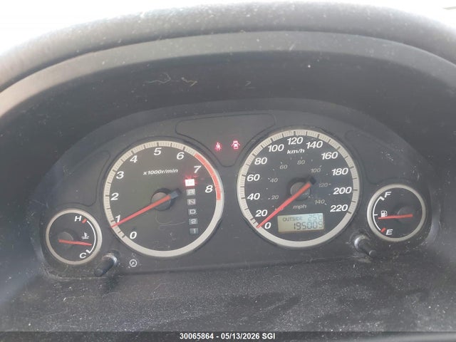 Продажа на аукционе авто 2005 Honda Cr-v Se/ex, vin: JHLRD78905C800068, номер лота: 30065864