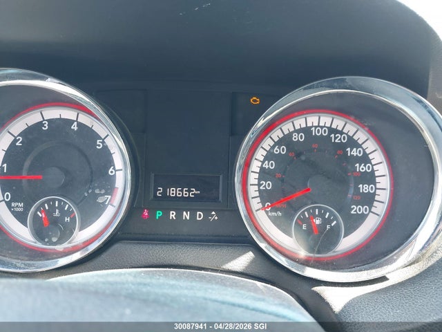 Продаж на аукціоні авто 2013 Ram Tradesman, vin: 2C4RRGAG0DR584915, номер лоту: 30087941