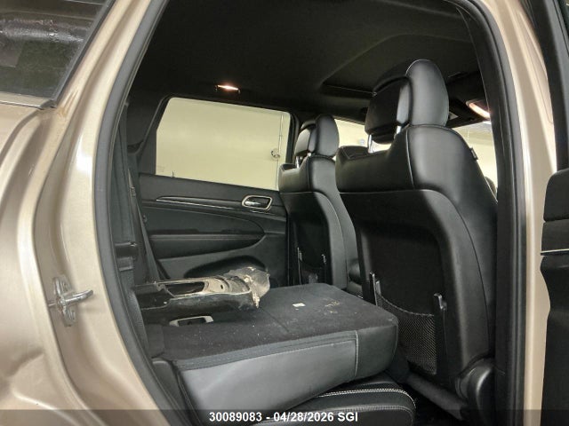 Aukcja sprzedaży 2015 Jeep Grand Cherokee Limited, vin: 1C4RJFBGXFC687075, numer aukcji: 30089083