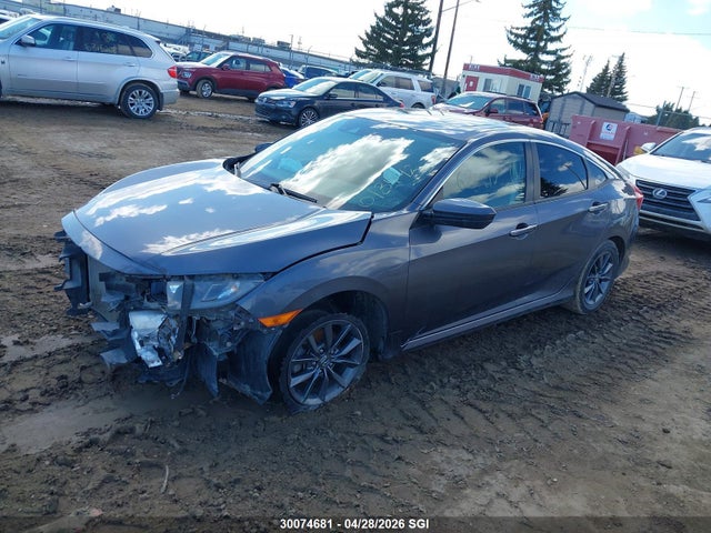 Aukcja sprzedaży 2021 Honda Civic Ex, vin: 2HGFC2F71MH013442, numer aukcji: 30074681