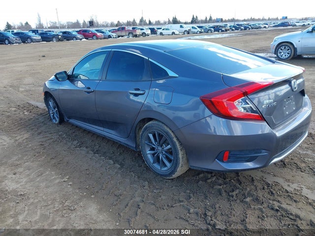 Aukcja sprzedaży 2021 Honda Civic Ex, vin: 2HGFC2F71MH013442, numer aukcji: 30074681