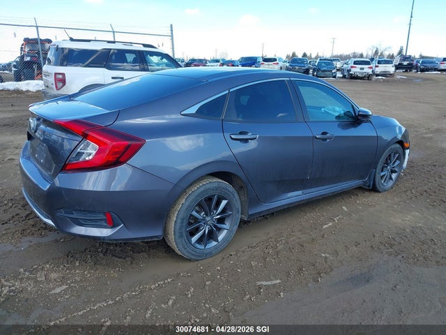 Aukcja sprzedaży 2021 Honda Civic Ex, vin: 2HGFC2F71MH013442, numer aukcji: 30074681