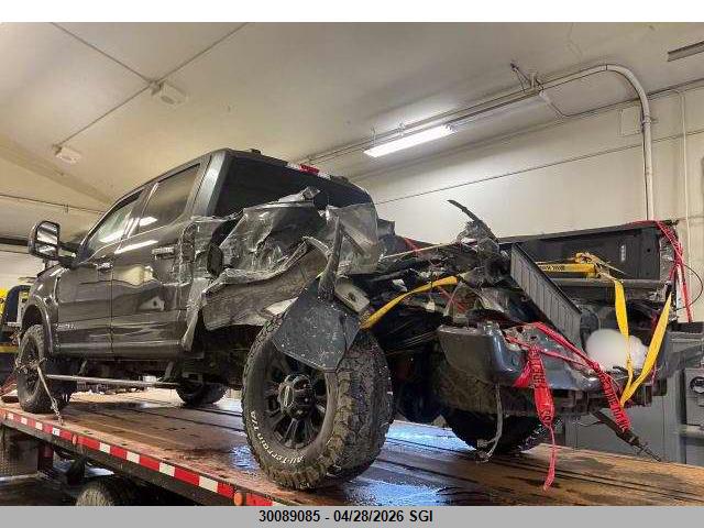 30089085 :رقم المزاد ، 1FT8W3BT0LEC95182 vin ، 2020 Ford F350 Super Duty مزاد بيع