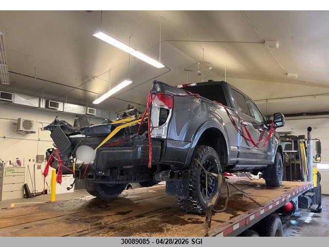 30089085 :رقم المزاد ، 1FT8W3BT0LEC95182 vin ، 2020 Ford F350 Super Duty مزاد بيع