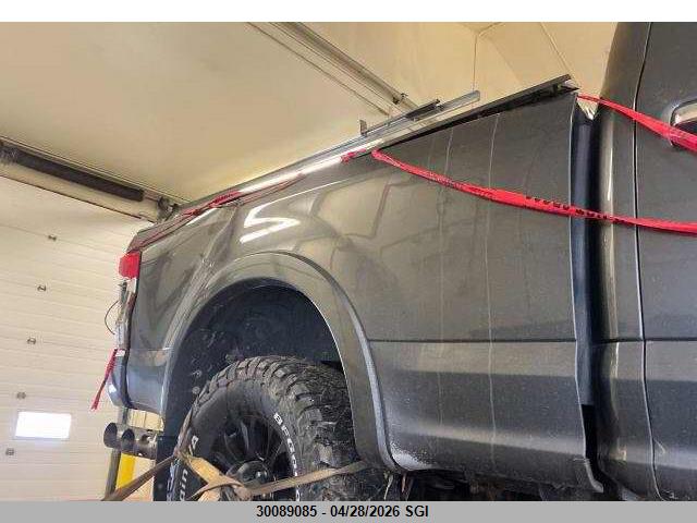 30089085 :رقم المزاد ، 1FT8W3BT0LEC95182 vin ، 2020 Ford F350 Super Duty مزاد بيع