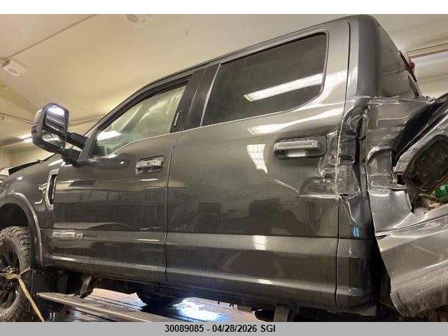 30089085 :رقم المزاد ، 1FT8W3BT0LEC95182 vin ، 2020 Ford F350 Super Duty مزاد بيع