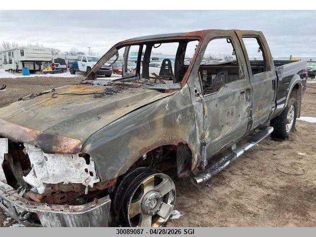 2007 Ford F350 Srw Super Duty მანქანა იყიდება აუქციონზე, vin: 1FTWW31P27EB37010, აუქციონის ნომერი: 30089087
