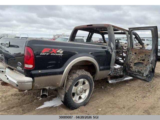 2007 Ford F350 Srw Super Duty მანქანა იყიდება აუქციონზე, vin: 1FTWW31P27EB37010, აუქციონის ნომერი: 30089087