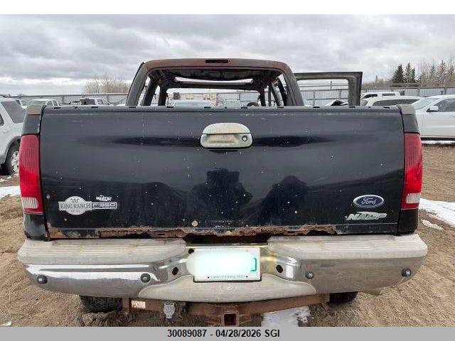 2007 Ford F350 Srw Super Duty მანქანა იყიდება აუქციონზე, vin: 1FTWW31P27EB37010, აუქციონის ნომერი: 30089087