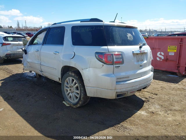 1GKKVTKDXGJ257493 GMC Acadia Denali