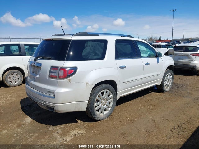 1GKKVTKDXGJ257493 GMC Acadia Denali
