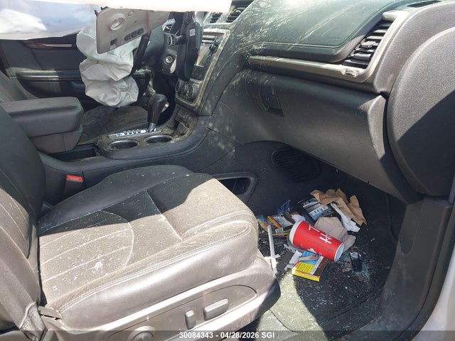 1GKKVTKDXGJ257493 GMC Acadia Denali