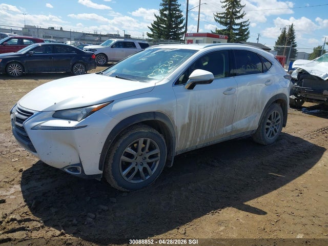 JTJBARBZ0F2033614 Lexus NX 200T